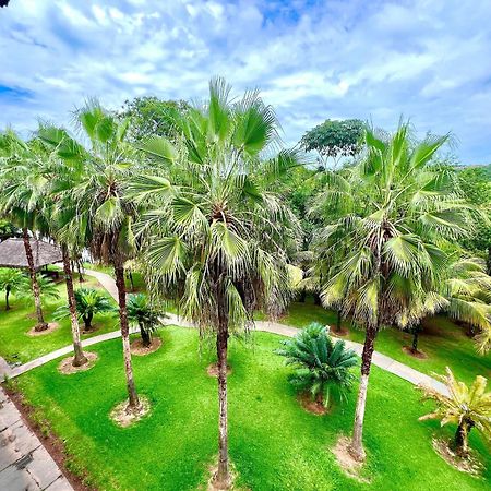 Pontal Do Lago Apartamentos Para Temporada Caldas Novas Exterior foto